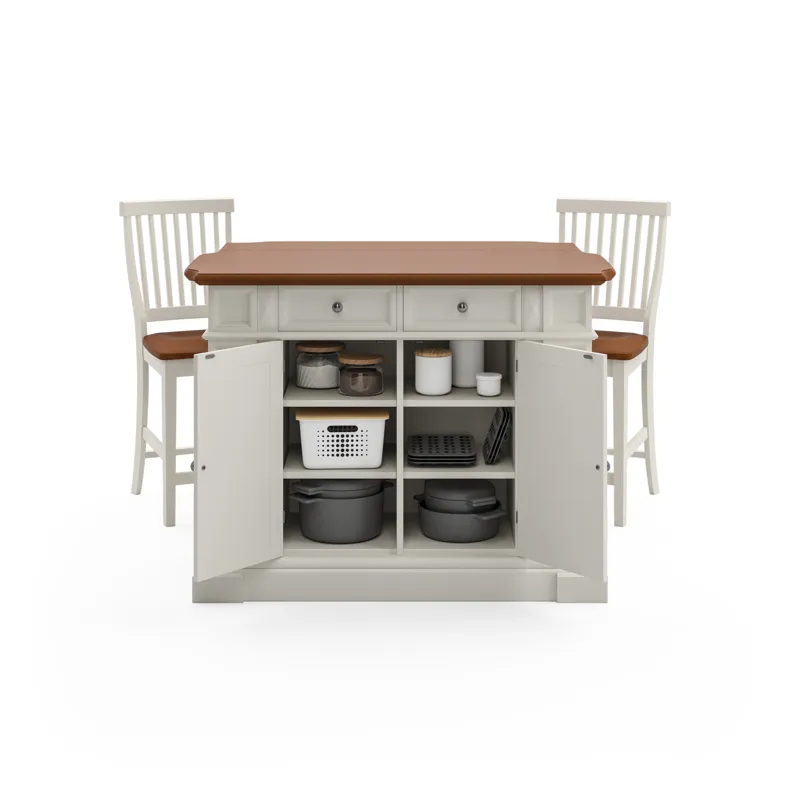 Kitchen Island Set
