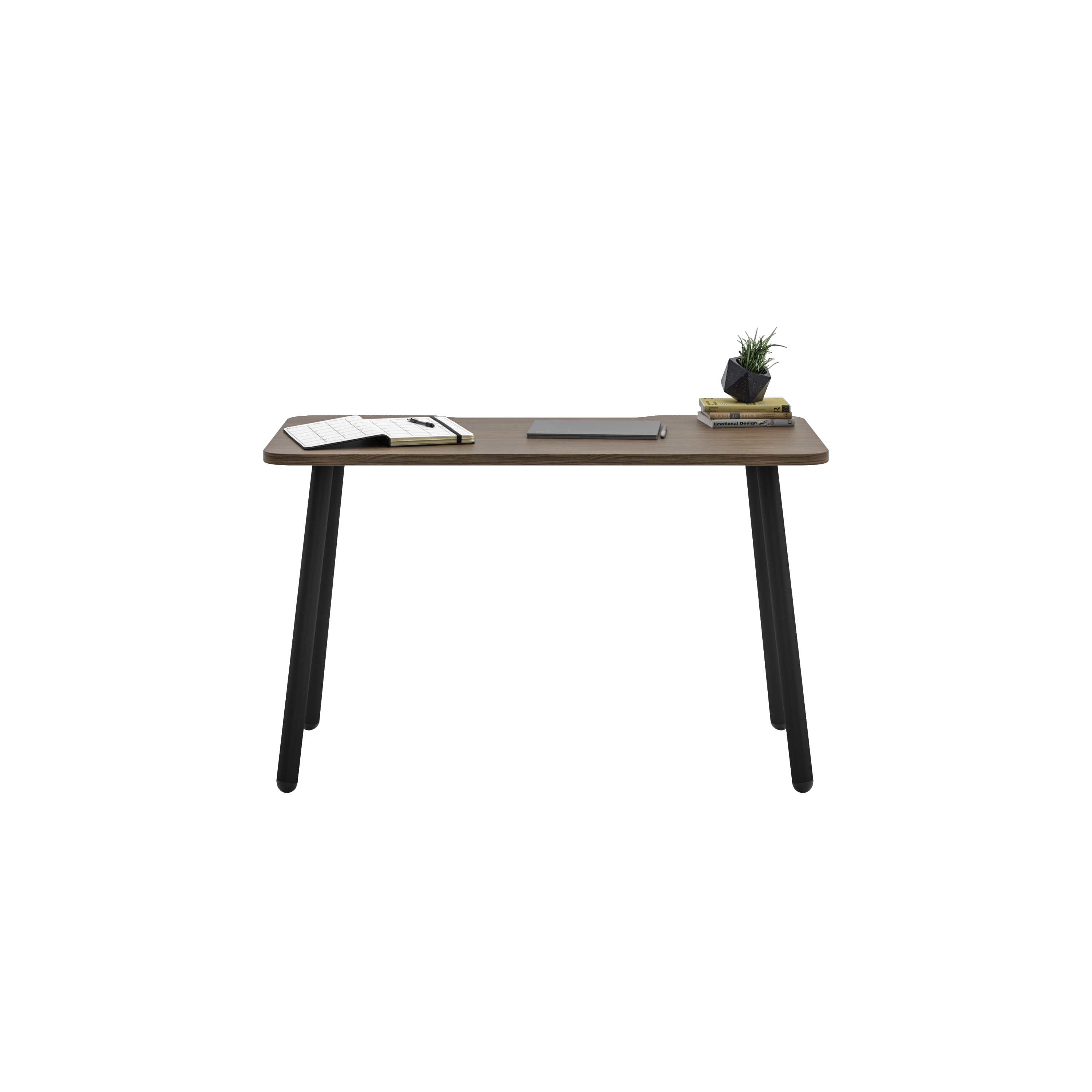 Brooklyn Desk NIS391402028 by homestyles at The Furniture Mall