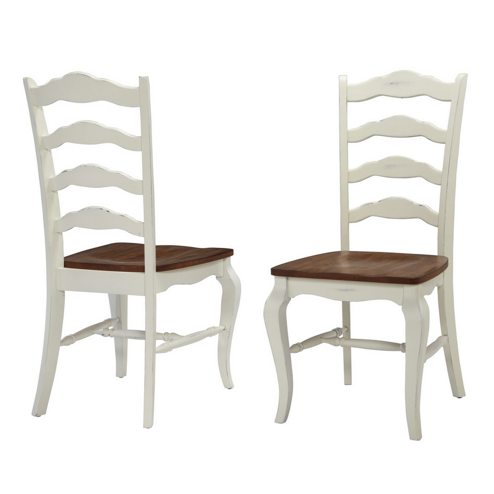 French Countryside Dining Chair (Set of 2) 5518802 by homestyles at