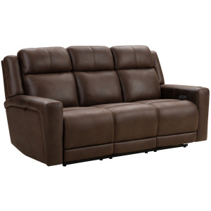 Arizona Sofa - Dark Brown