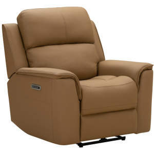 Dakota Recliner - Buff