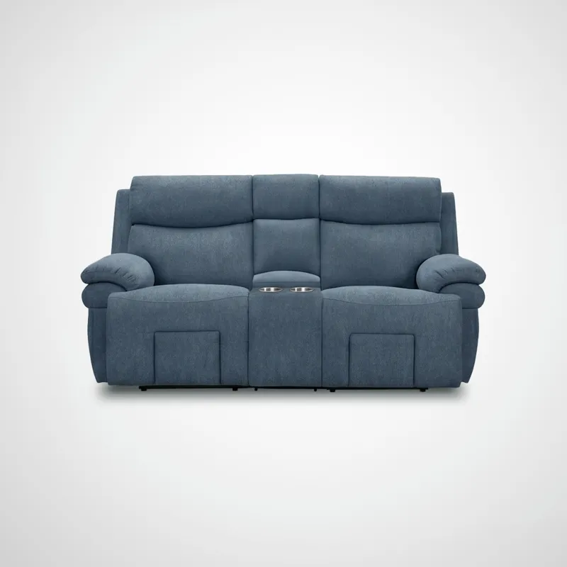 MainStreet Loveseat front-Midnight.png