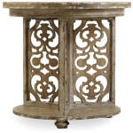 Chatelet Round Accent Table