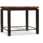 Copper Ridge End Table