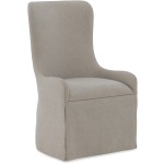 Miramar Aventura Gustave Upholstered Host Chair
