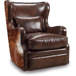 Wellington Swivel Club Chair
