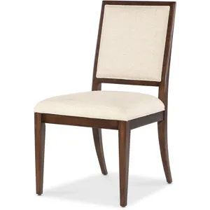 Archives Upholstered Side Chair