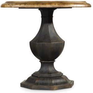 Sanctuary Round Accent Table