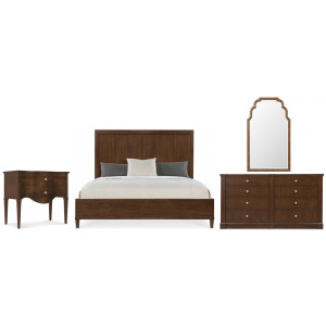 ARCHIVES QUEEN PANEL 4PC SET