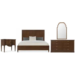 ARCHIVES QUEEN PANEL 4PC SET