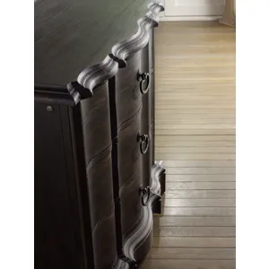 Three Drawer Nightstand