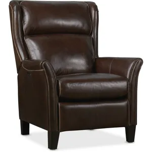 RC Henley Power Recliner with Power Headrest