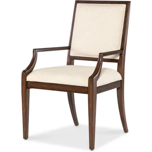 Archives Upholstered Arm Chair