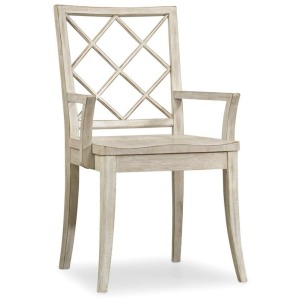 Sunset Point X Back Arm Chair