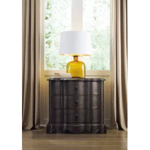 Three Drawer Nightstand