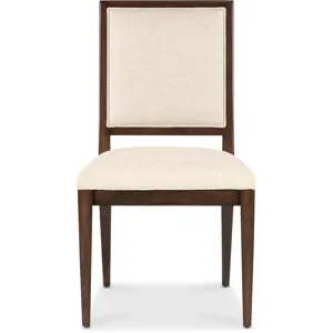 Archives Upholstered Side Chair