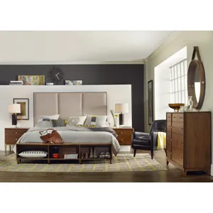 Studio 7H Sans Serif Nightstand