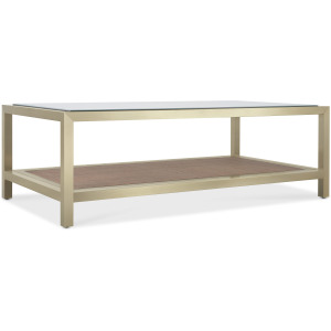 Melange Cocktail Table