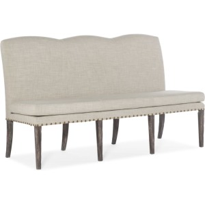 Beaumont Upholstered Dining Bench