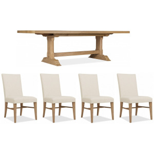 Driftwood Buckboard 5 Piece Set