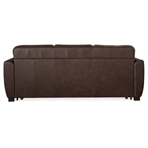 Torrington Sofa w/ Sleeper w/ Memory Foam Mattress Silhouette