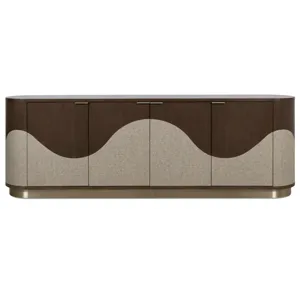 Commerce and Market Roll With It Four-Door Credenza