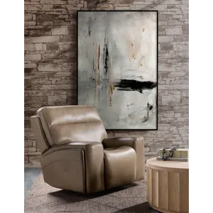 Riverton Power Gliding Recliner with Power Headrest and Lumbar