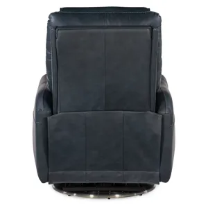 RC Steffen Swivel Power Recliner with Power Headrest