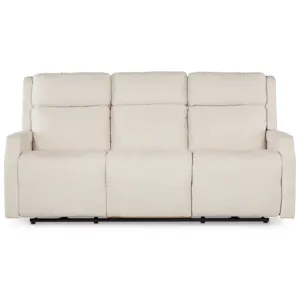 MS Nelson Zero Gravity Power Sofa with Power Headrest and Lumbar