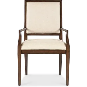 Archives Upholstered Arm Chair