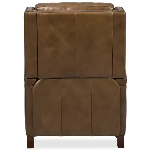 Hooker Ready-Made Upholstery Collier Press Back Recliner