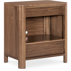 Eleana Two Drawer Nightstand
