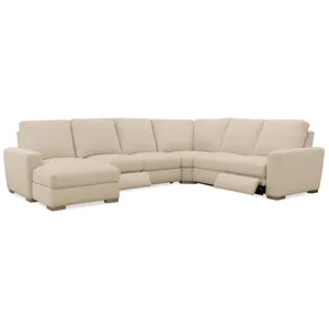 Hooker Ready-Made Upholstery Optimus Five-Seat Sectional
