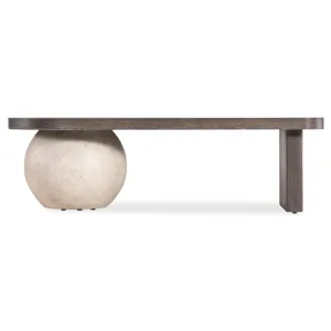 Commerce and Market Gibbons Cocktail Bench