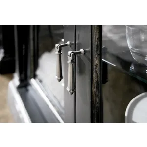 Sanctuary Display Cabinet Noir Detail