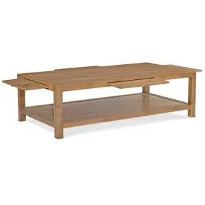Cashiers Large Rectangle Cocktail Table