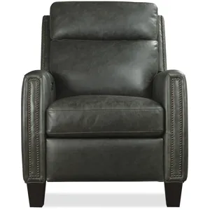 Jacklyn Power Recliner with Pop-Up Headrest