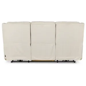 MS Nelson Zero Gravity Power Sofa with Power Headrest and Lumbar