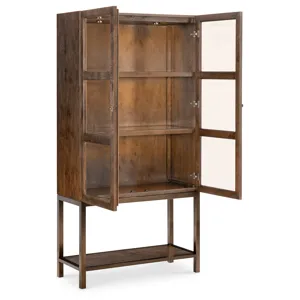 Melange Mulholland Display Cabinet