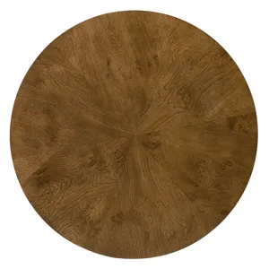 Melange Mulholland Round End Table
