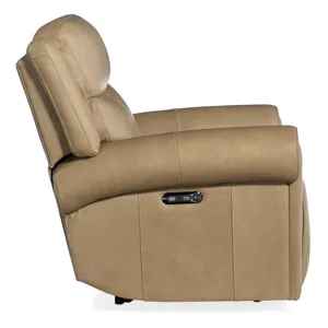 MS Oberon Zero Gravity Recliner with Power Headrest