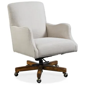 Binx Executive Swivel Tilt Chair Silhouette