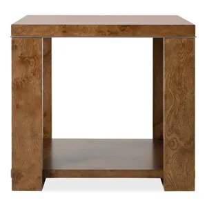 Melange Mulholland End Table