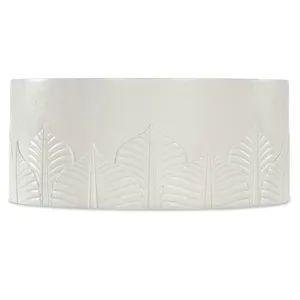 Commerce and Market Amelia Round Cocktail Table