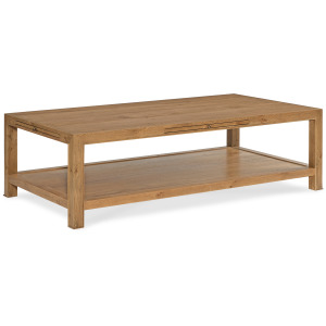 Cashiers Large Rectangle Cocktail Table