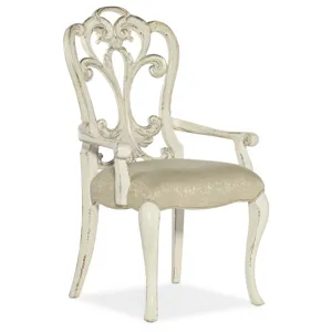 Sanctuary Celebrite Arm Chair Silhouette