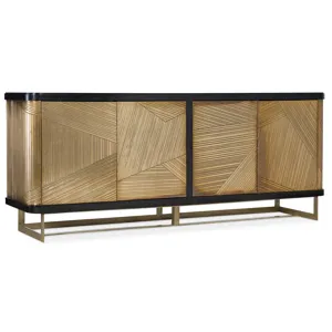 Melange Kendrix Credenza Silhouette