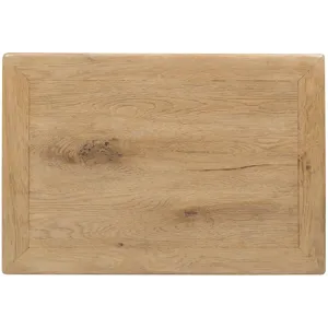 Driftwood One-Drawer Nightstand