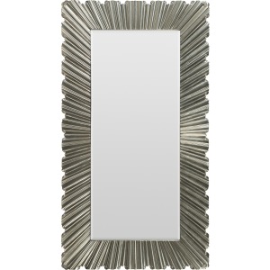 Melange Ember Floor Mirror