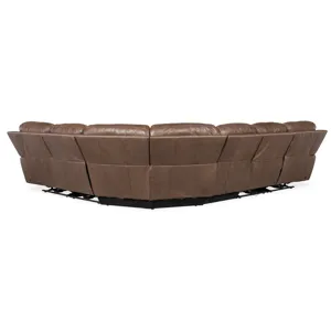 Torres 6 Piece Sectional Silo